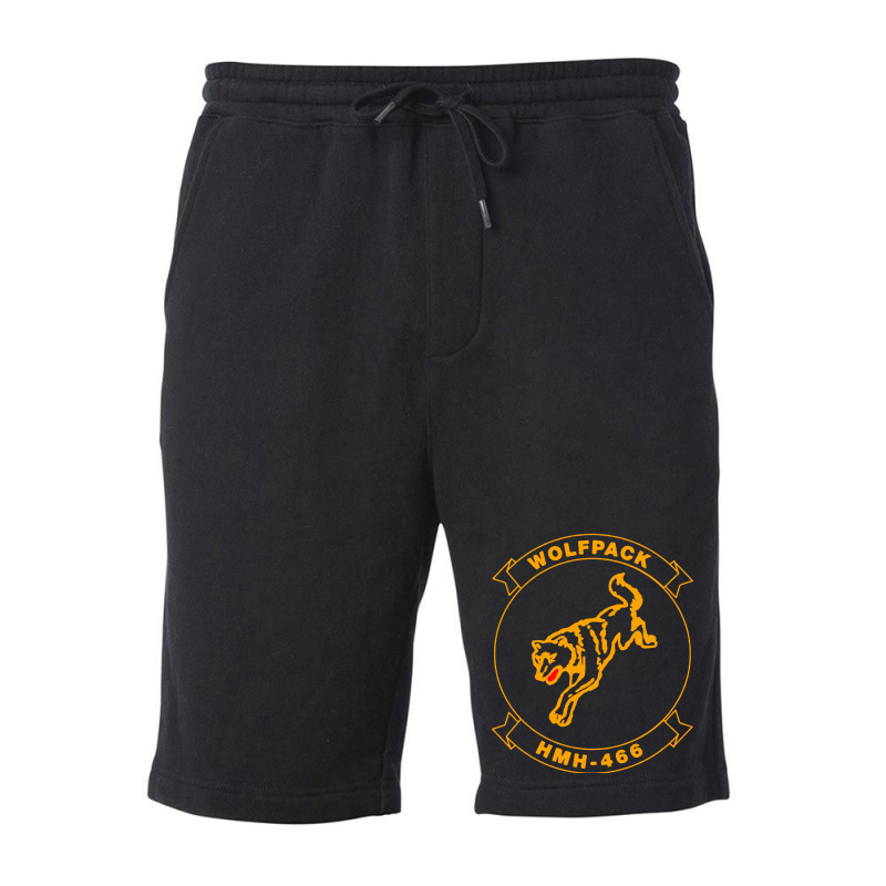 Marine Heavy Fleece Short | Artistshot