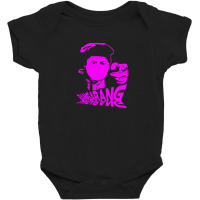 Thud But Funny Trend New Gifts Essensialt Bangarang Baby Bodysuit | Artistshot