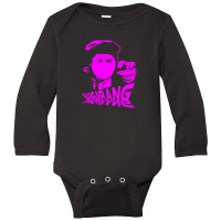 Thud But Funny Trend New Gifts Essensialt Bangarang Long Sleeve Baby Bodysuit | Artistshot