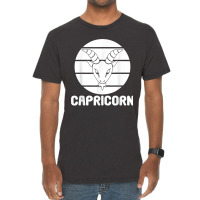 Astrology Funny   Capricorn T Shirt Vintage T-shirt | Artistshot