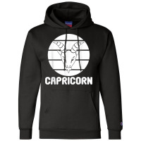 Astrology Funny   Capricorn T Shirt Champion Hoodie | Artistshot