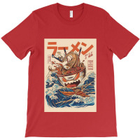 Sushi Ramen Mie T-shirt | Artistshot