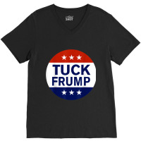 Tuck Frump 1 V-neck Tee | Artistshot