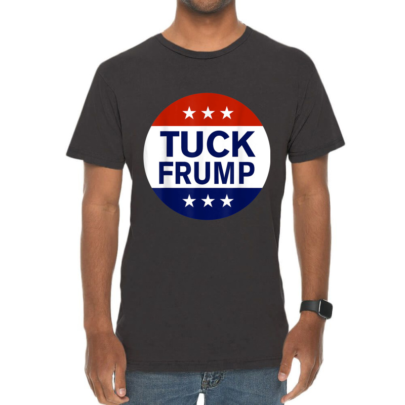 Tuck Frump 1 Vintage T-Shirt by trokeryth | Artistshot