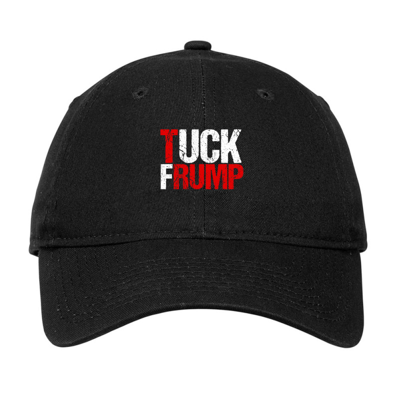 Tuck Frump Adjustable Cap by trokeryth | Artistshot