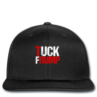 Tuck Frump Printed Hat | Artistshot