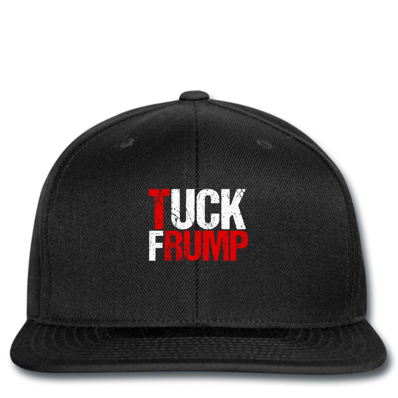 Tuck Frump Printed hat by trokeryth | Artistshot