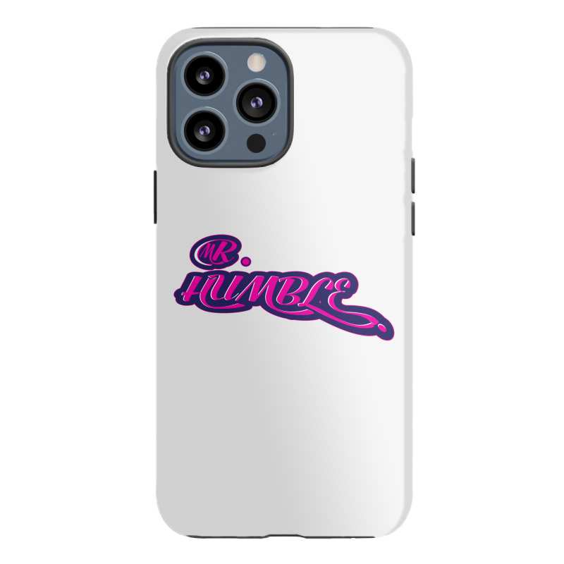 Mr. Humble Iphone 13 Pro Max Case | Artistshot