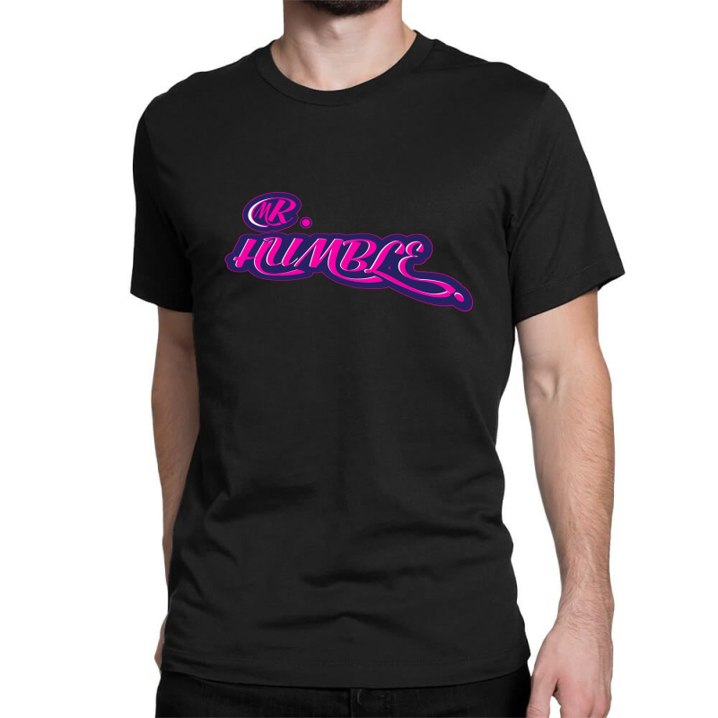 Mr. Humble Classic T-shirt | Artistshot