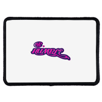 Mr. Humble Rectangle Patch | Artistshot