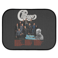 Chicago And Brian Wilson Summer Rear Car Mat | Artistshot