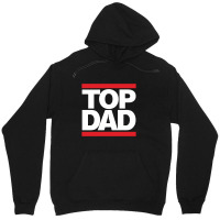 Top Dad Unisex Hoodie | Artistshot