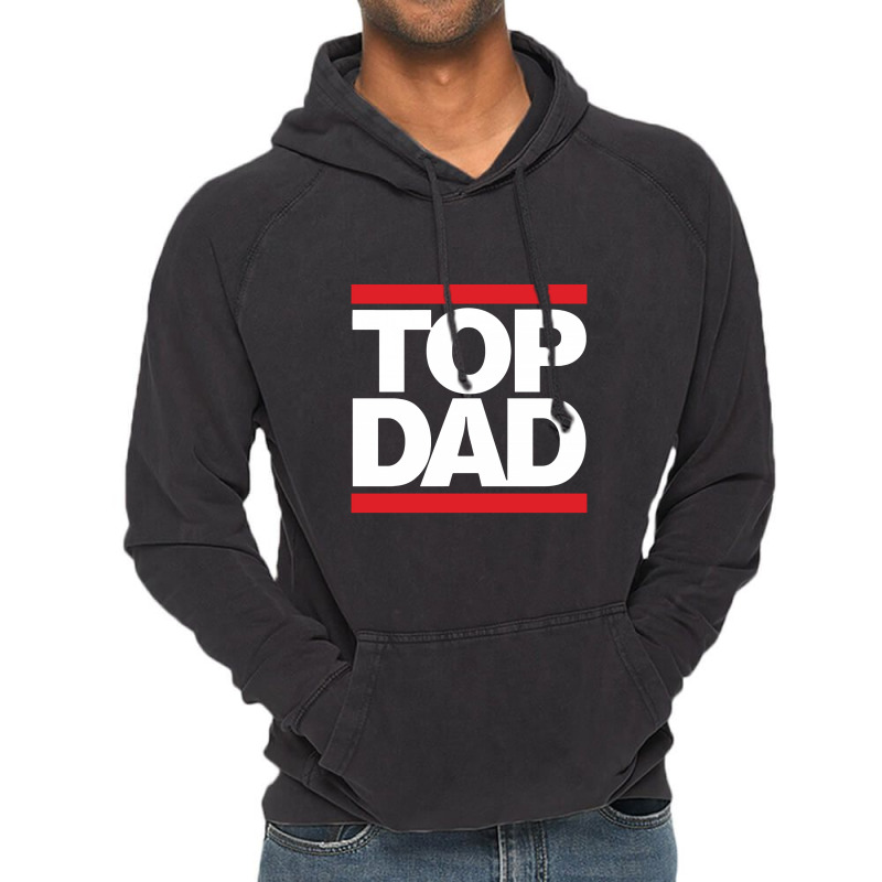 Top Dad Vintage Hoodie | Artistshot