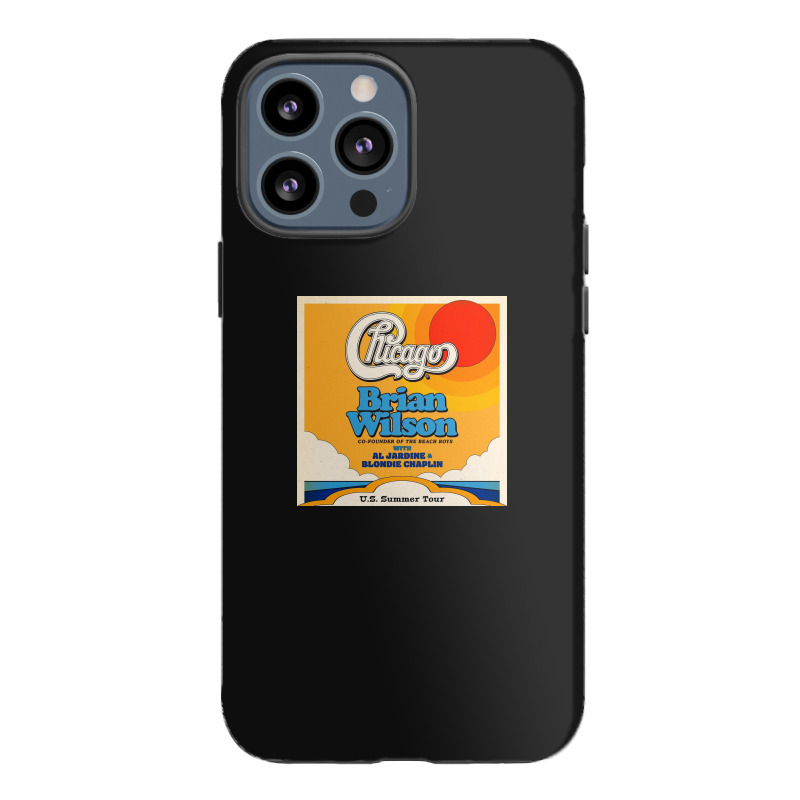 Chicago And Brian Wilson Summer Iphone 13 Pro Max Case | Artistshot