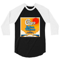 Chicago And Brian Wilson Summer 3/4 Sleeve Shirt | Artistshot