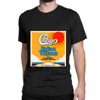 Chicago And Brian Wilson Summer Classic T-shirt | Artistshot