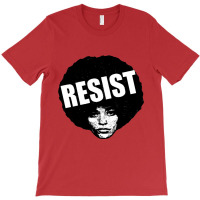 Angela Davis Speaking T-shirt | Artistshot