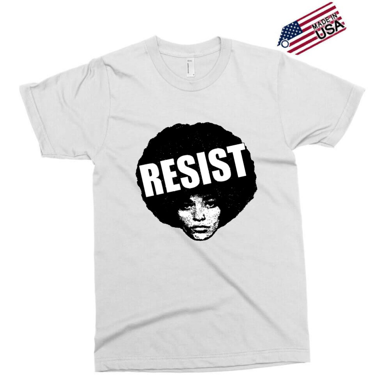 Angela Davis Speaking Exclusive T-shirt | Artistshot