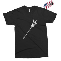 Poseidon Symbol   Trident Greek God Mythology Exclusive T-shirt | Artistshot