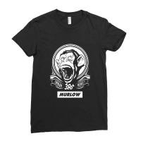 Urban Monkey Ladies Fitted T-shirt | Artistshot