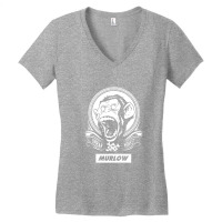 Urban Monkey Women's V-neck T-shirt | Artistshot