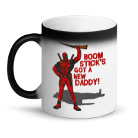 New Daddy Magic Mug | Artistshot