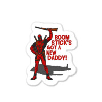 New Daddy Sticker | Artistshot