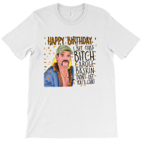 Joe Exotic Funny Birthday Card Tiger King T-shirt | Artistshot