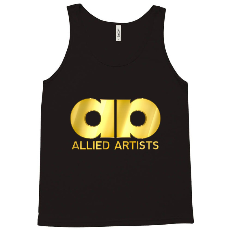 Allied Artists Pictures Tank Top by harduvines | Artistshot