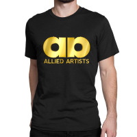 Allied Artists Pictures Classic T-shirt | Artistshot