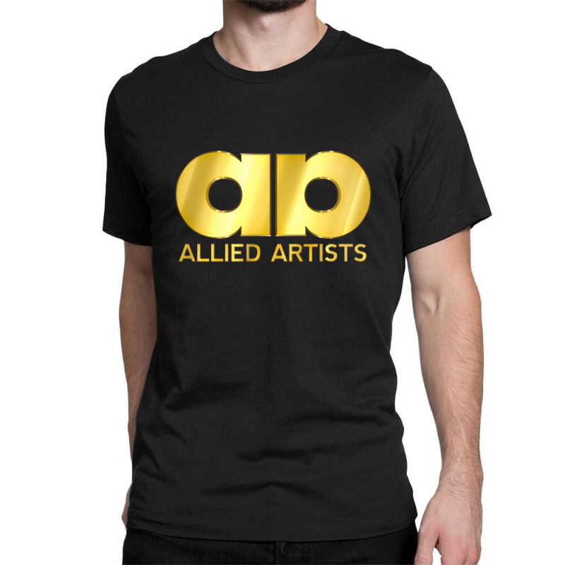 Allied Artists Pictures Classic T-shirt by harduvines | Artistshot