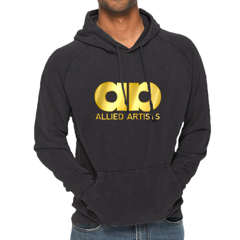 Allied Artists Pictures Vintage Hoodie by harduvines | Artistshot