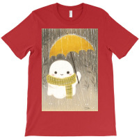 Phoebe It's Raining T-shirt | Artistshot