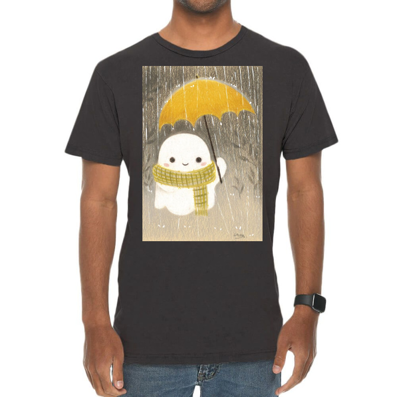 Phoebe It's Raining Vintage T-shirt | Artistshot