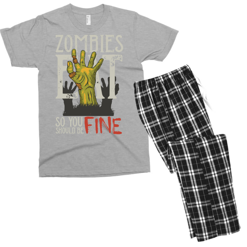 Halloween T Shirtscary Halloween T Shirt (1) Men's T-shirt Pajama Set | Artistshot