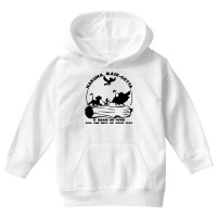 Hakuna Mask Gotta Youth Hoodie | Artistshot