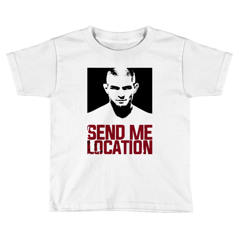 Send Me Location Toddler T-shirt by bintang69 | Artistshot