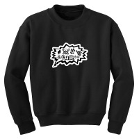 Arc Reactor 11910592 Youth Sweatshirt | Artistshot