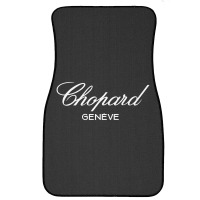 Chopard Front Car Mat | Artistshot