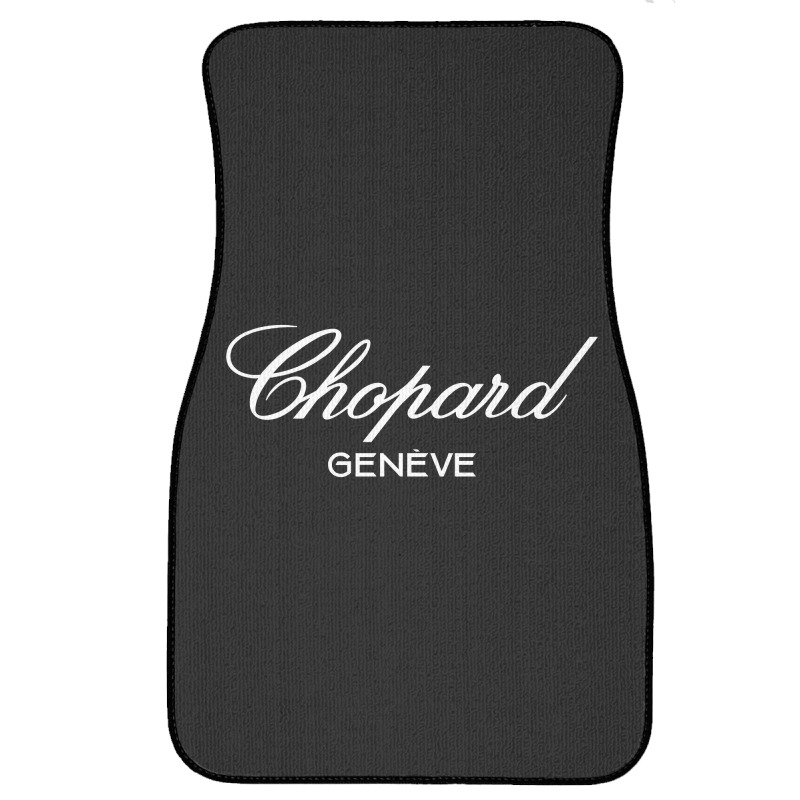 Chopard Front Car Mat | Artistshot