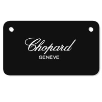 Chopard Motorcycle License Plate | Artistshot