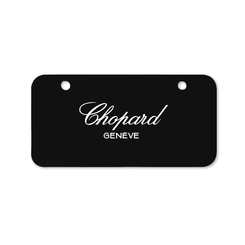 Chopard Bicycle License Plate | Artistshot