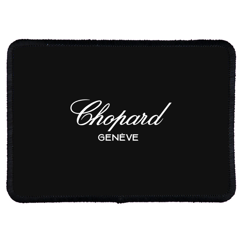 Chopard Rectangle Patch | Artistshot