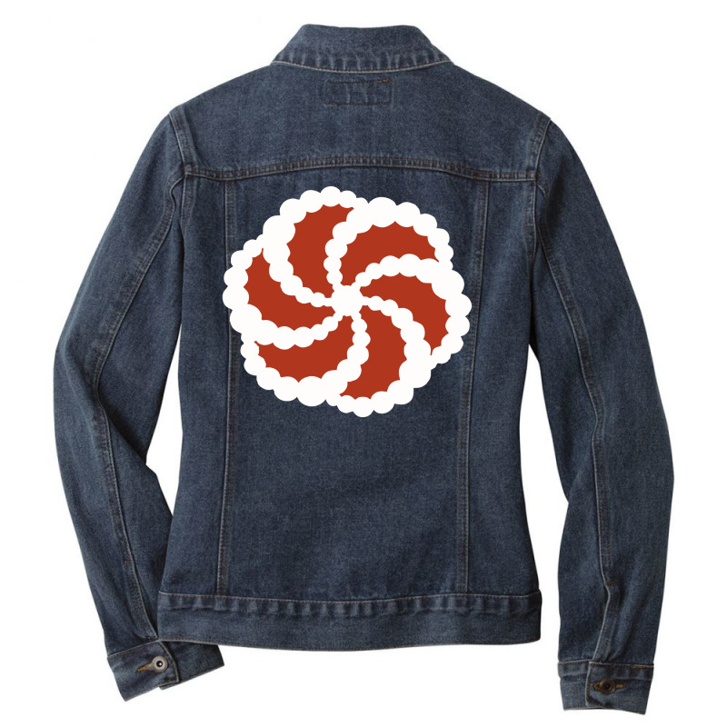 Codewars Ladies Denim Jacket by fikestine | Artistshot