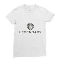 Legendary Entertainment Ladies Fitted T-shirt | Artistshot