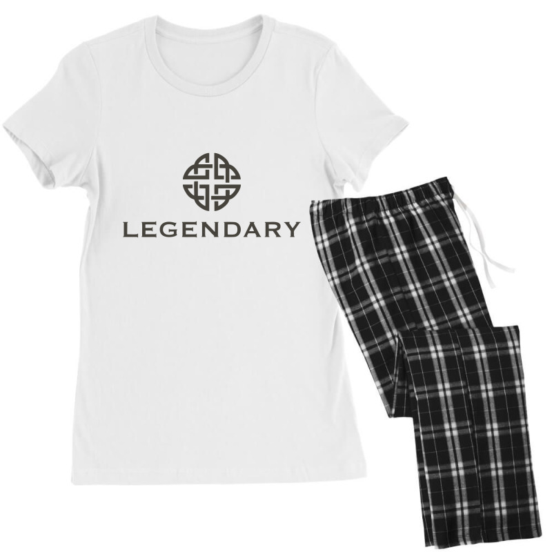 Legendary Entertainment Women's Pajamas Set by fikestine | Artistshot