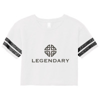 Legendary Entertainment Scorecard Crop Tee | Artistshot