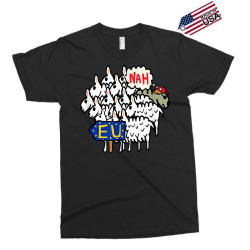 anti eu brexit t shirt Exclusive T-shirt | Artistshot