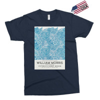 Mid William Morris Marigold 1875 Vintage Poster Reproduction Exclusive T-shirt | Artistshot