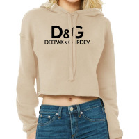 Dj Beat Music Modern Cropped Hoodie | Artistshot